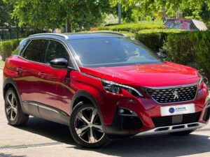 Peugeot 3008 1.5 BlueHDi GT Line